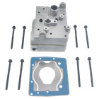 Air Brake Compressor Cylinder Head For Paccar Mx13   912 218 920 2   2121411  
