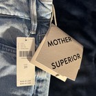 Mother Superior The Hustler Roller Ankle In This Is How I Roll Size 28 Nwt  258