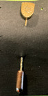 Porsche Stick Pin Lapel Pin Hat Pin Gold Collectible Vintage New In Package 