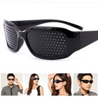 Eyewear Pinhole Glasses Training Eyesight Improvement Vision Care Best R0u8