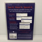 I Speak French  The Ultimate Audio-visual Phrasebook For Your Ipod     Book   Mp3