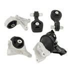 Oem For Honda Cr-v 2 4l Fwd Awd 2012-2014 5pcs Engine Motor   Trans Mount Set
