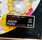 Springbok Happyland Circular 500 Piece Jigsaw Puzzle Pzl6515 Vintage 70s 1970s