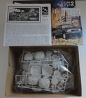 Amt Ertl Space  1999 Eagle 1 Transporter Model Kit  30066 New Unassembled 1998
