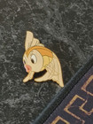 Wdw Trading Pin 2002 Cleo Pinocchio  mint Condition Free Shipping 