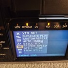 Sony Hvr-m35u Hdv 1080i Dv Minidv Dvcam Digital Hd Video Recorder Vtr  W  Remote