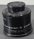Schneider Kreuznach Componon-s 2 8 50 Enlarging Lens With Ring