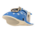 New  Bath And Body Works Blue Whale Shark Spots   Flexible Tail Pocketbac Holder