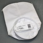  17  Pentair Felt Filter Bags 255045-75  7  X 16-1 2   Size 1  5 Micron  55 Gpm