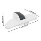 8810d 36 Inch Professional Steam Iron Press Fabric Steam Press Iron 5 Mode 1600w