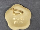 Lot Of 4 Vintage Enamal Chinese Tourist Pins - Horses   Carts