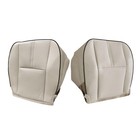Driver And Passenger Side Bottom Seat Cover Replacement