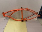 Schwinn 1968 Stingray Krate Bicycle Frame Needs Re Paint