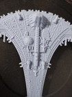 Stargate Spear Of Destiny Ship 3d Resin Print 8 5 x6 5 