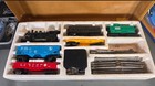 Vintage 70s Lionel 6-1581 Thunderball Freight 027 Gauge Electric Train Set 8500 