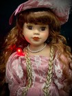 Haunted Doll 20  -andrea  Age 28   active   Mortician  Extrovert  Sense Of Humor