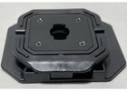 Axon Rapid Lock Wing Clip Mount 74028  Compatible With Axon Body 2 And 3 