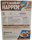 Lot Of 2 -krusteaz Gingerbread Cookie cake Mix 17 5 Oz  -  Bb 01 26