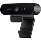 Nib Sealed Logitech Brio Ultra Hd 4k Pro Webcam New 960-001105