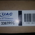 Uac Cn 3367pfc A c Condenser New