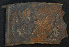 Civil War Us Army Union Officers M1851 Type Belt Plate Buckle - Battle Dug Relic