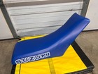 1985 - 1986 Suzuki Quadracer 250 Lt250r Seat Pan Foam Cushion Cover Saddle 85-92
