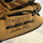 Rawlings Playmaker Series Pm11rb 11  Leather Youth Baseball Glove Rht Throw