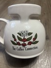 Starbucks Vintage Rare 1994 The Coffee Connection Acquisition Mug Cup With Kid