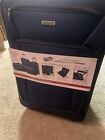 American Tourister Fieldbrook Xlt Softside 4-piece Set  bb df 21 25   Navy