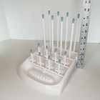 Munchkin Folding  Countertop  Baby Bottle   Grey Drying Rack   Good Condition