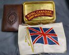 1914 Princess Mary Christmas Tin With Contents