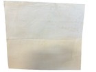 1968 Boston Mutual Life Insurance Co   Check Dividends Stub Paperwork