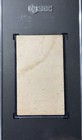 1860 s Civil War General Robert E  Lee Prang Card     so Rare   Sgc