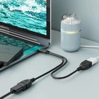 Usb 2 0 A Male To 2 Dual Usb Female Jack Y Splitter Hub Power Cord Adapter Cable