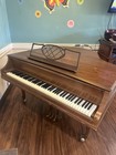 Beautiful Classic Piano- Antique Collection- Color  Brown
