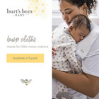 Baby Burp Cloths