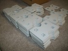 Large Lot Of New Roach Conveyor Splice Plate 68 Small Ones And 62 Large Ones