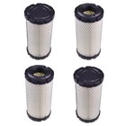 4pcs Air Filters 1g659-11221 Rg158-42920 Fits For Kubota Engine D722 D902 D1105