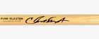 Chad Smith Signed Autographed Drumstick Red Hot Chili Peppers Psa dna Authentic