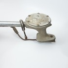 Vintage 24  Air Horn W bracket Boat Semi Blasters Pneumatic Tested