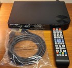 Samsung Bd-f5700 Blu-ray Dvd Player Streaming Wi-fi Remote Hdmi 1080p Black