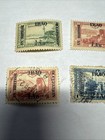 Iraq - British Occupation 1918 Revenues Unused  used  Hinged    lot 21a File 52 