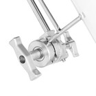 Metal Clamp Head For Photo Studio Lighting Support Tasks Daily