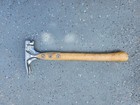Hart Tool Company  the Woody   Hw22  Stainless  Mint Vintage Hammer