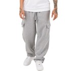 Pro Club Men s Fleece Drawcord Pants Causal Heavyweight Cargo Sweatpants