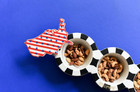 Happy Everything    - Stars And Stripes Mini Attachment - Mini-strstp