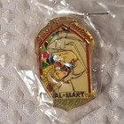 2000 Y2k Season s Greetings Nativity Walmart Christmas Associate Employee Pin