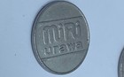 Miri Urara Japanese Coin Token 2 9 Lbs Bag 1319 3g