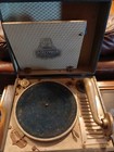 Antique Carryola Model 15 Windup Phonograph Complete  But Not Working