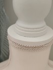 Female Mannequin Torso Dress Clothing Form Display Stand Adjustable White Stand 